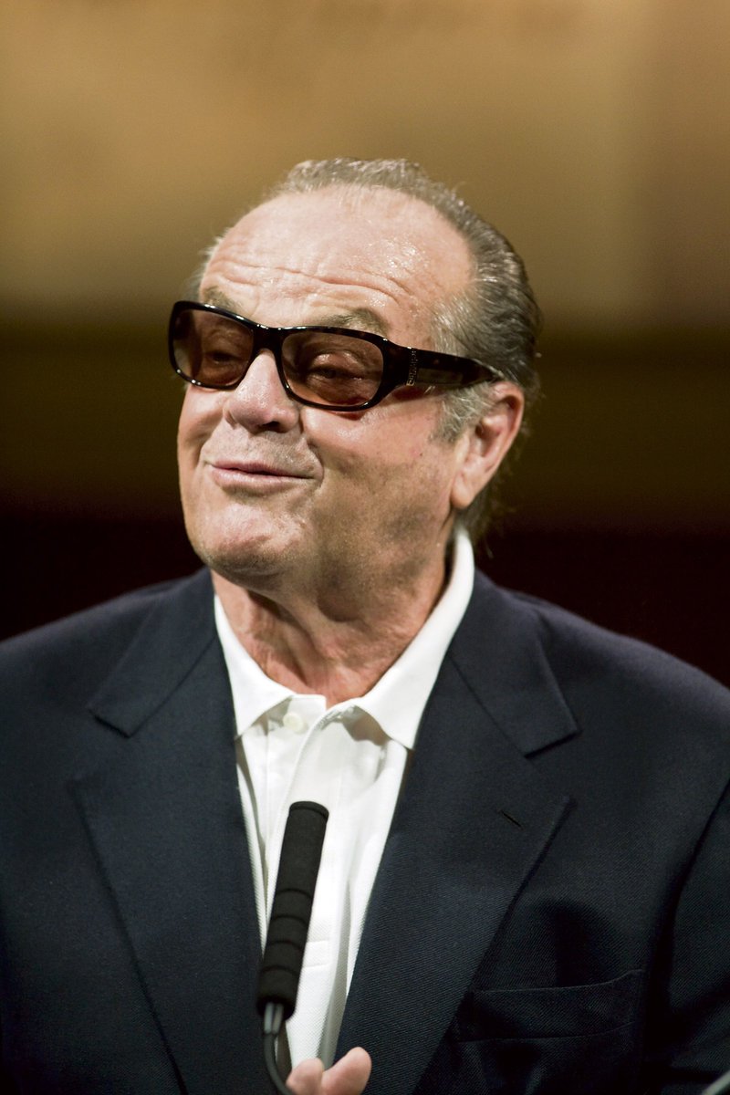 Jack Nicholson