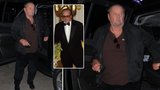 Jack Nicholson (84) po delší době na veřejnosti! Jak dnes vypadá?