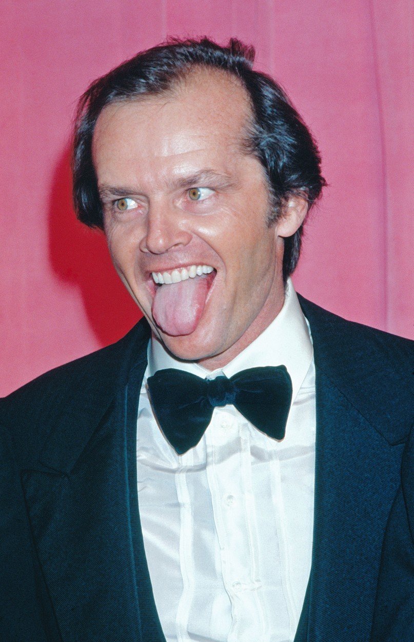 Jack Nicholson