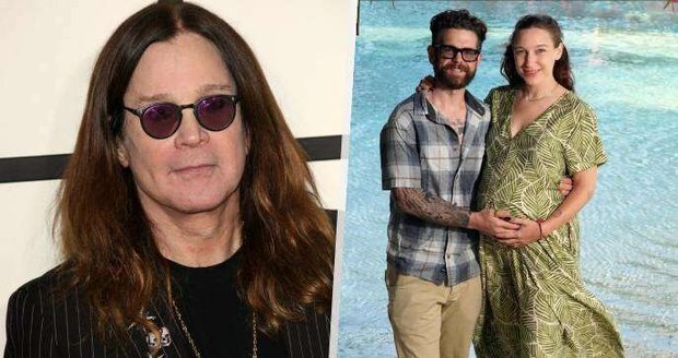 Jack Osbourne bude mít dalšího potomka