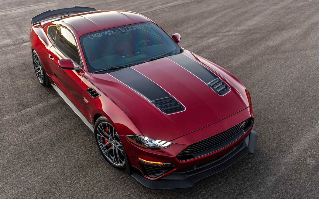 Jack Roush Edition Mustang