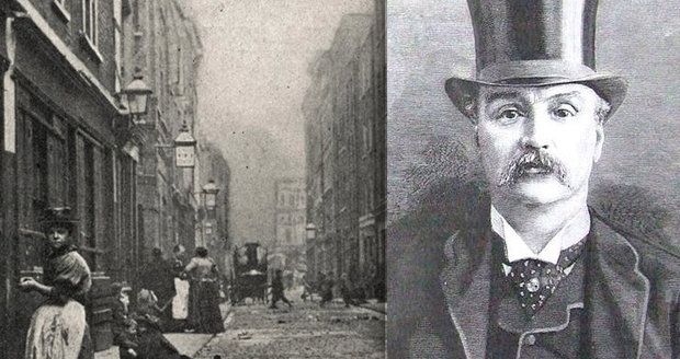 Jack Rozparovač brutálně zabil svou první oběť před 130 lety. Dodnes se neví, kdo to byl