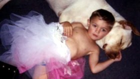 Jack byl od malička holčička, rodiče tomu nechtěli uvěřit