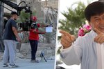 Jackie Chan na špatné straně sporu? Nový film natáčený ve zničené Sýrii oslavuje komunisty v Číně