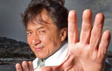 Jackie Chan