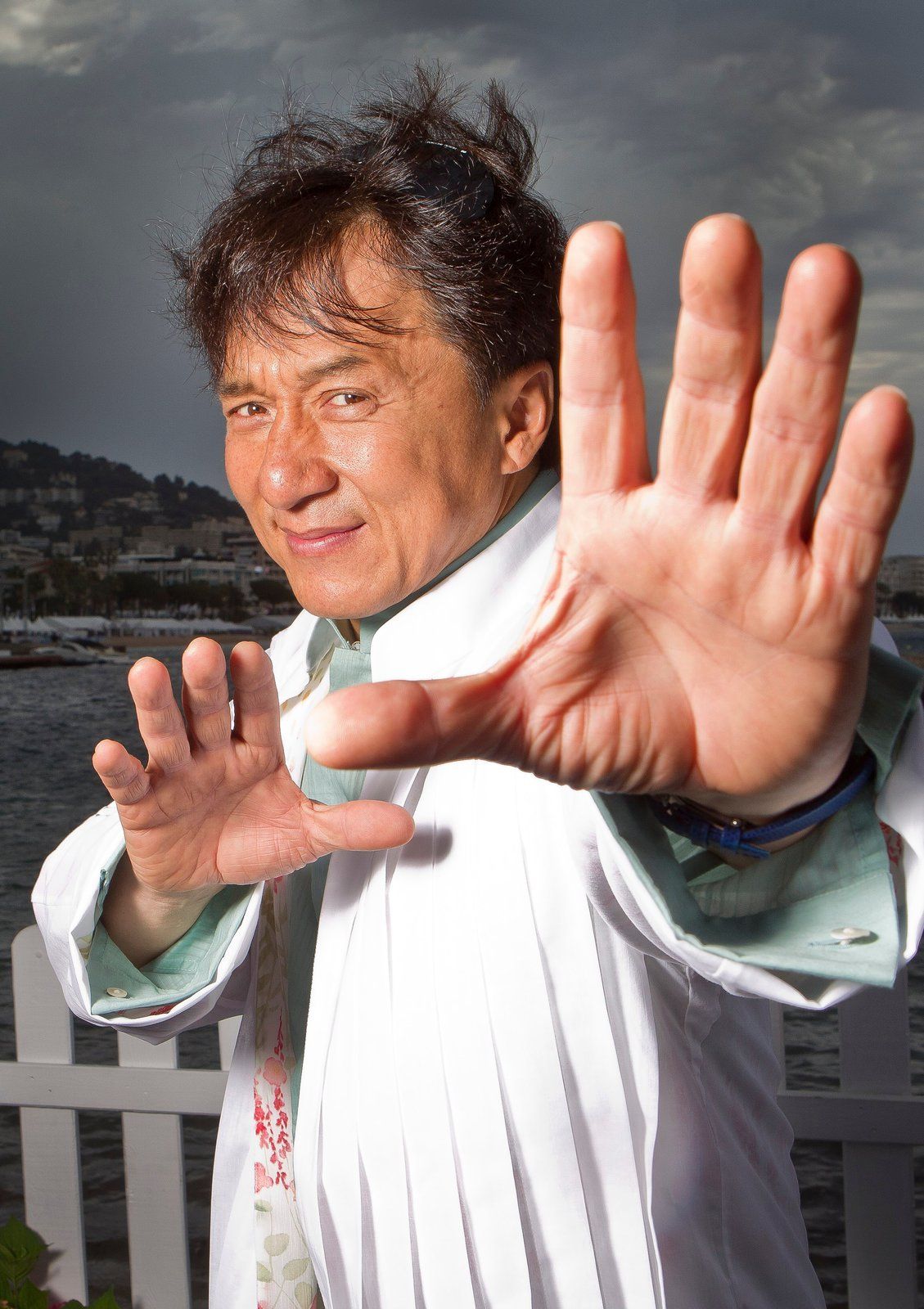 Jackie Chan už nechce natáčet akční snímky