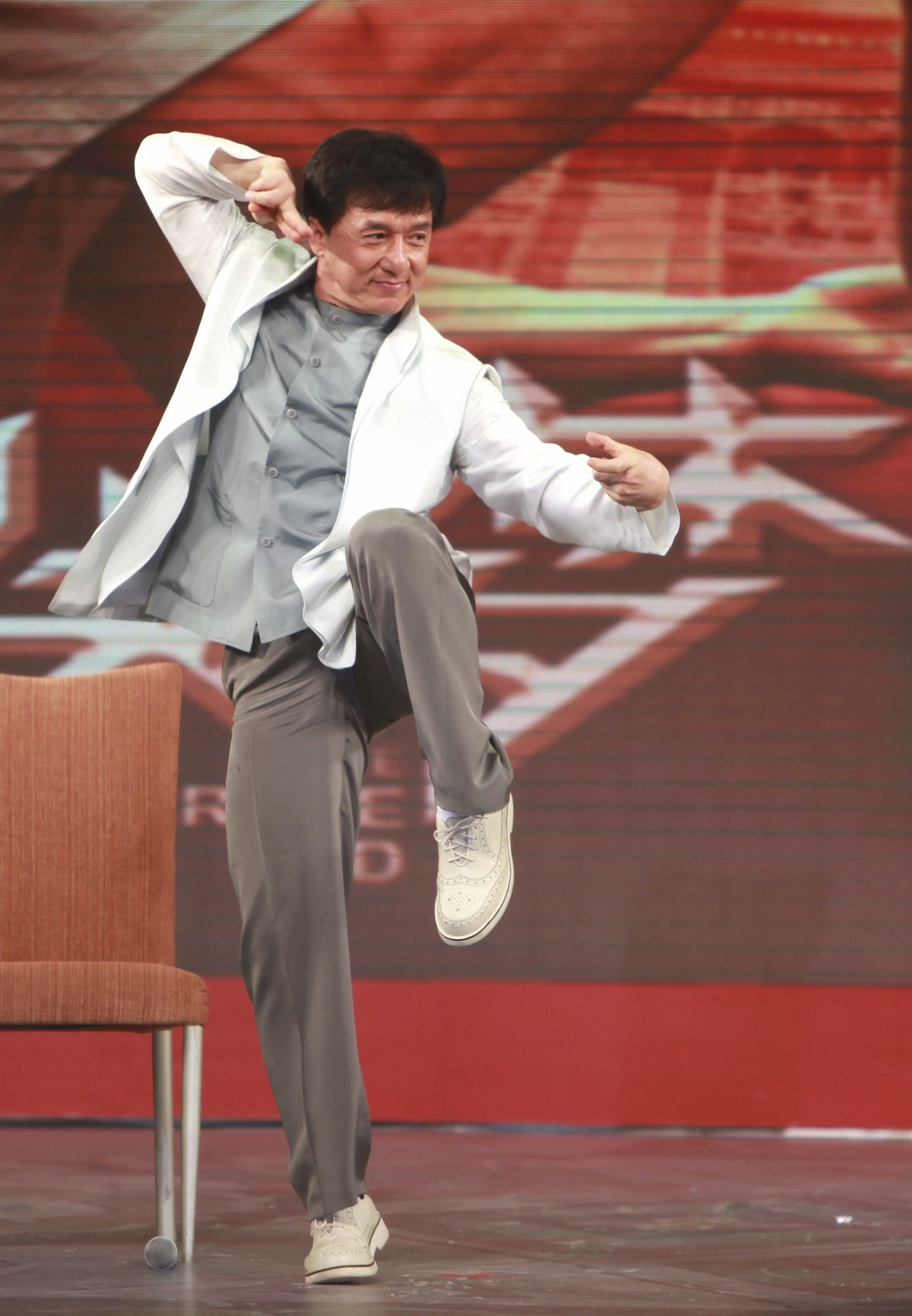 Jackie Chan