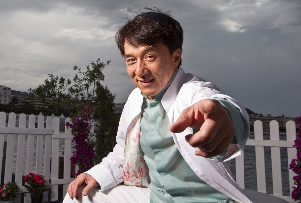 Jackie Chan