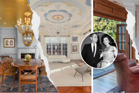 Dům po Jackie Kennedyové je na prodej: Honosnou vilu v minulosti vlastnil i špion KGB!