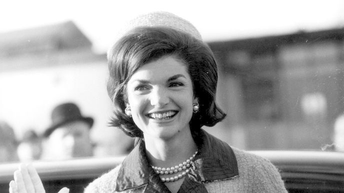 Jackie Kennedy