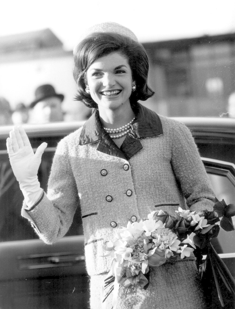 Jackie Kennedy