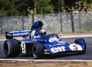 S vozem Tyrrell 006 získal v roce 1973 třetí titul. Na přilbě nosil vždy kostkované označení, připomínající Skotsko.