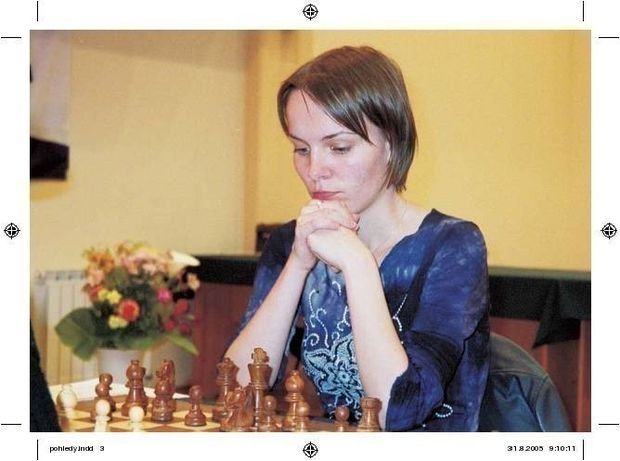 Jana Jacková Jana Jacková