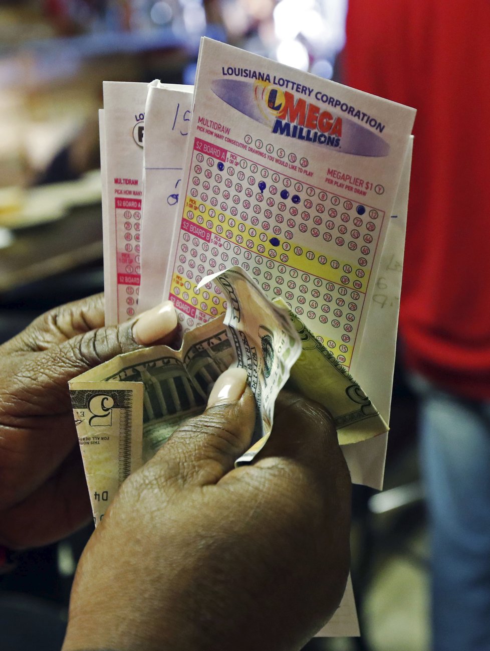 Jackpot ve výši 36 miliard korun! Nejvyšší výhry padají v USA, nejbohatší loterii má Španělsko