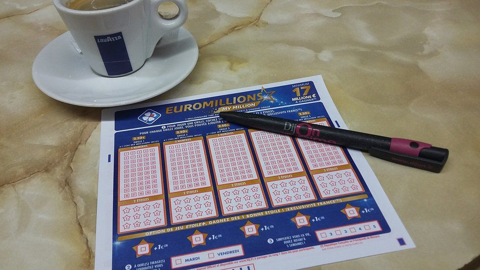 V loterii EuroMillions padla rekordní výhra 4,9 miliardy korun.