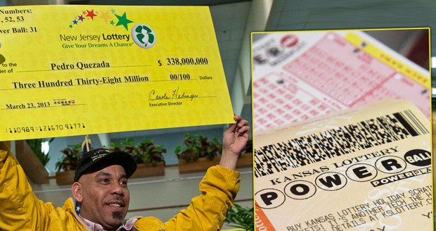 Miliardový jackpot v USA vyhrál Dominikánec: Dře od rána do večera, zaslouží si ho, říká soused