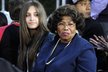 Paris a Katherine Jackson