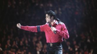 Michael Jackson se vrací, vychází první singl z nové desky