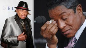 Jermaine (63), bratr Michaela Jacksona (†50): Táta nám umírá!