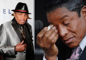Jermaine (63), bratr Michaela Jacksona (†50): Táta nám umírá!