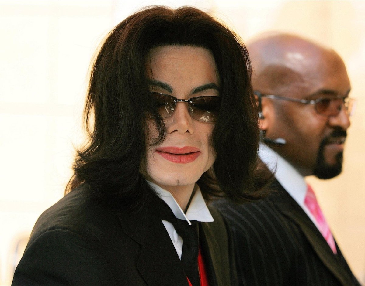 Michael Jackson (†50)