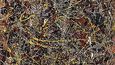 Jackson Pollock - No.17A. Cena v USD: 200 milionů.