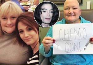 Exmanželka Michaela Jacksona porazila rakovinu prsu.