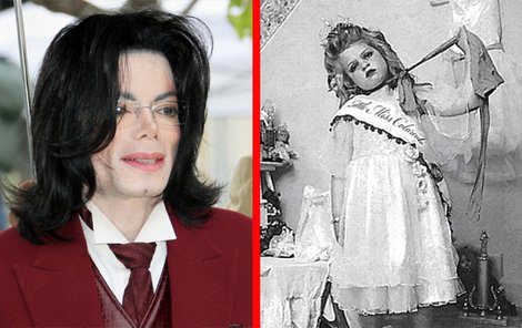 Michael Jackson se rád díval na zvláštní věci.