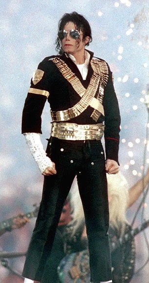 Michael Jackson