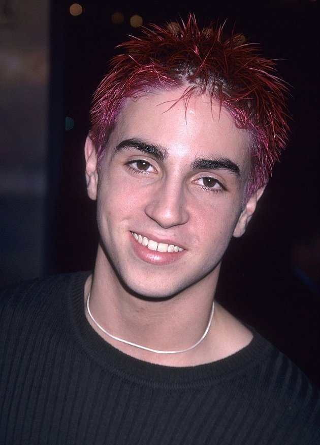 Wade Robson v roce 1999