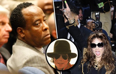Soud uznal Murraye vinným ze zabití Michaela Jacksona, jeho rodina slaví