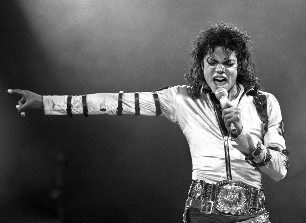 Michael Jackson zemřel a zanechal po sobě tři děti
