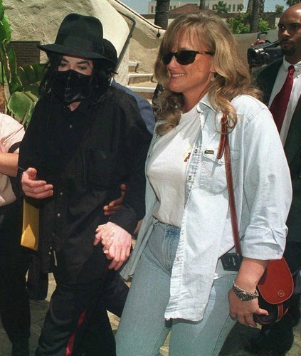 Michael Jackson s Debbie Rowe