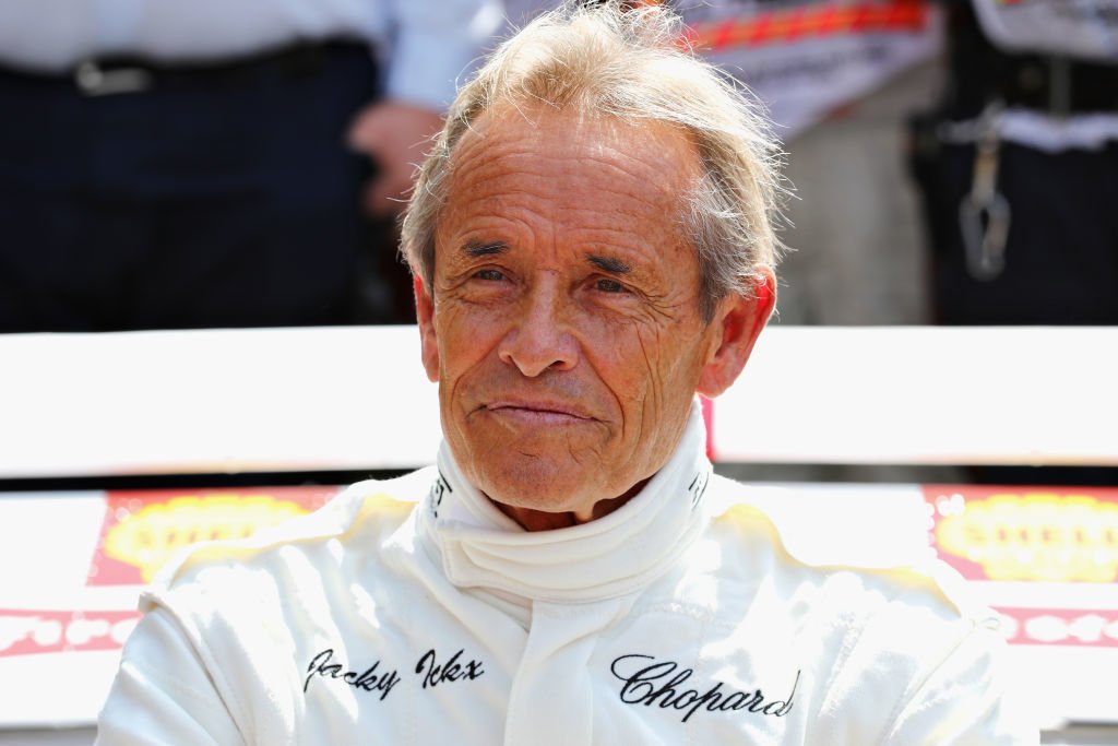 Jacky Ickx