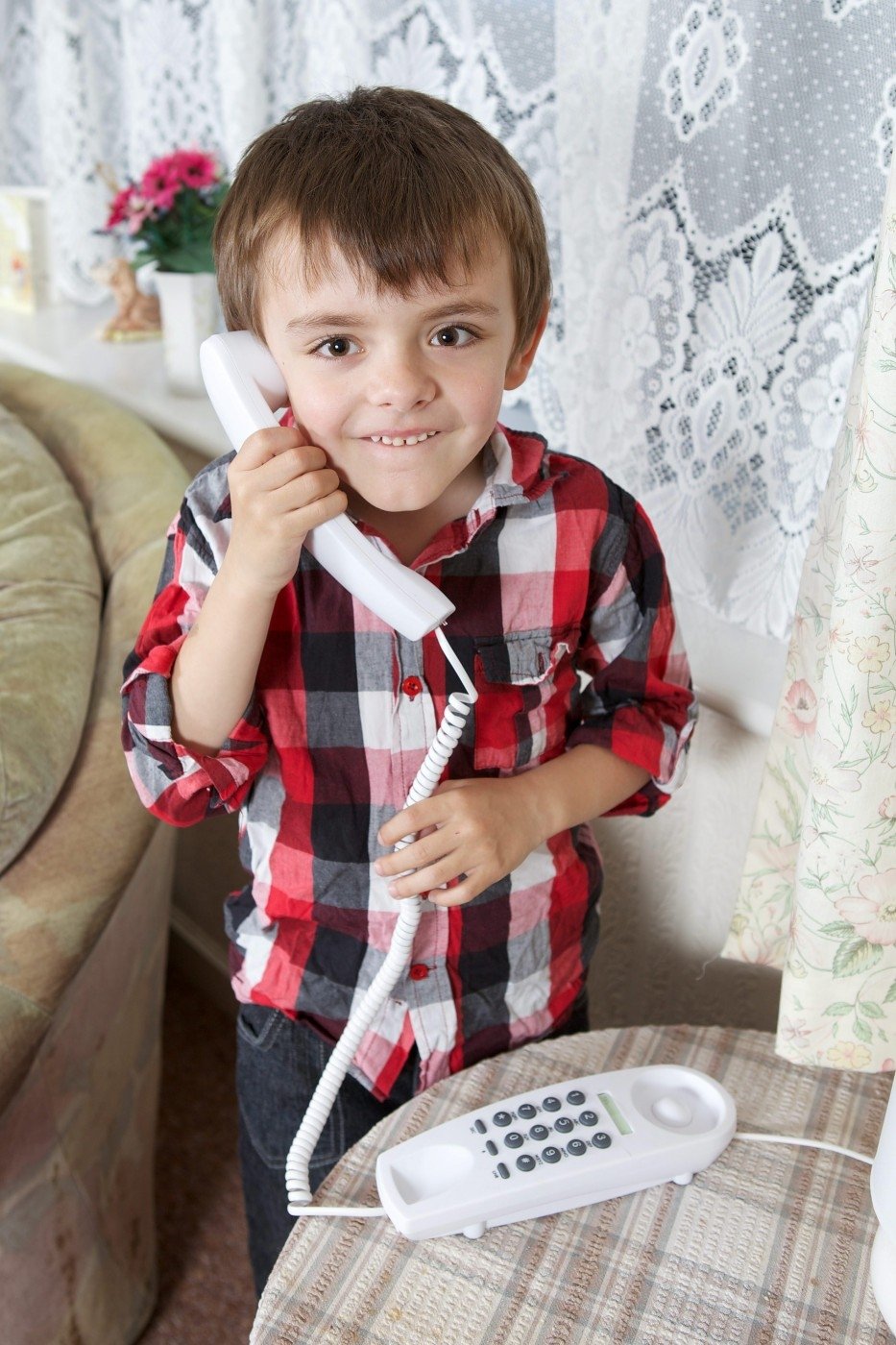 Šestiletý Jacob Jay zachránil matku při diabetickém záchvatu, když včas zavolal sanitku