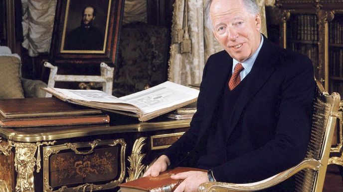 Jacob Rothschild Jacob Rothschild