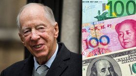Vzkaz barona Rothschilda: Probíhá největší finanční experiment v historii.