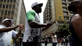 Jihoafrická republika má s rasismem stále problém (ilustrační foto)