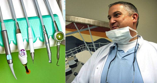 Dentista sadista dostal osm let. Pacienty mrzačil i trháním osmi zubů naráz