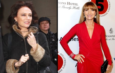 Jane Seymour a Jacqueline Bisset nechtějí vypadat jako masky: Bojují proti botoxu
