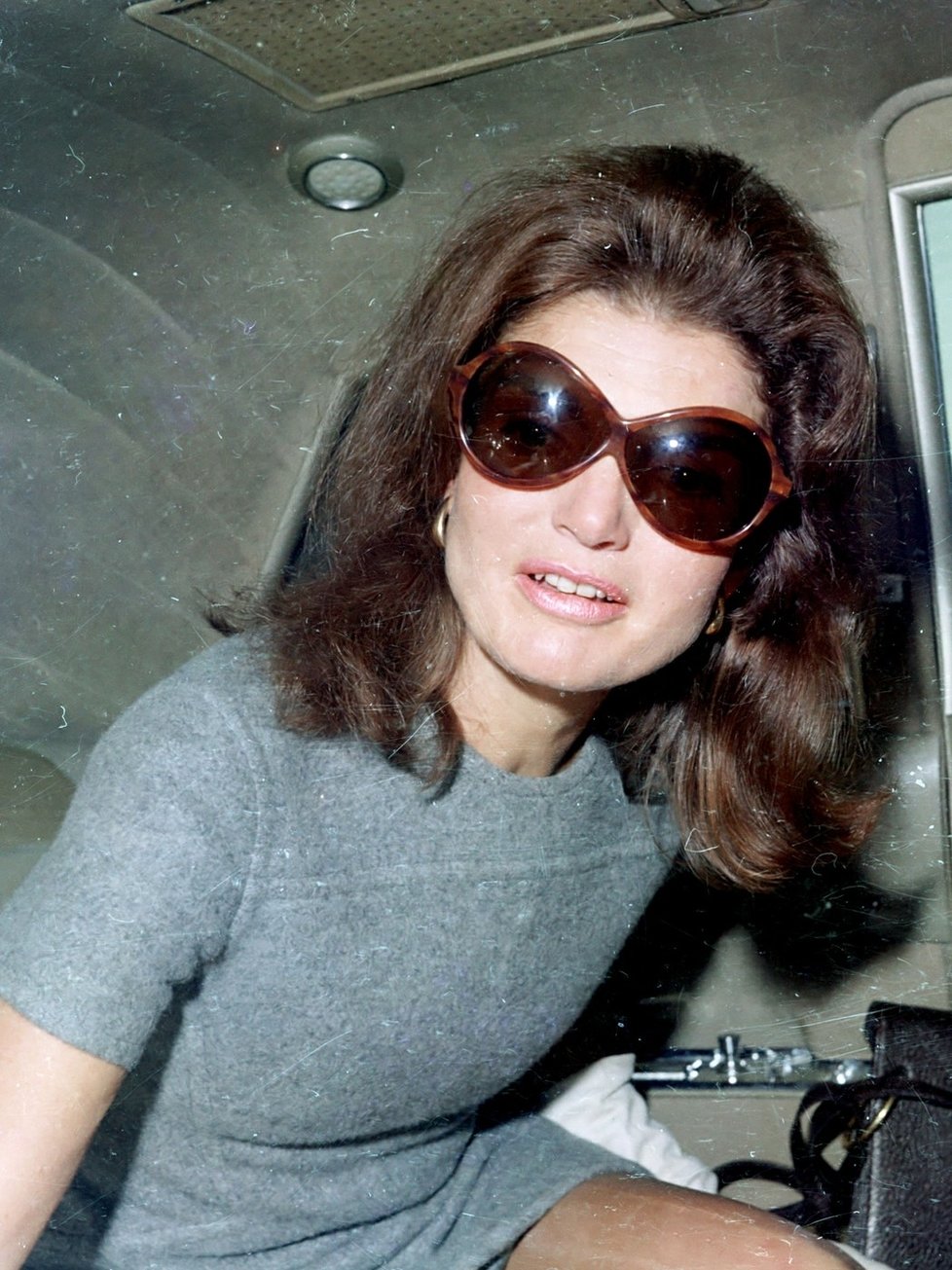 Jackie byla pro Američanky vzorem a ikonou, kterou napodobovaly.