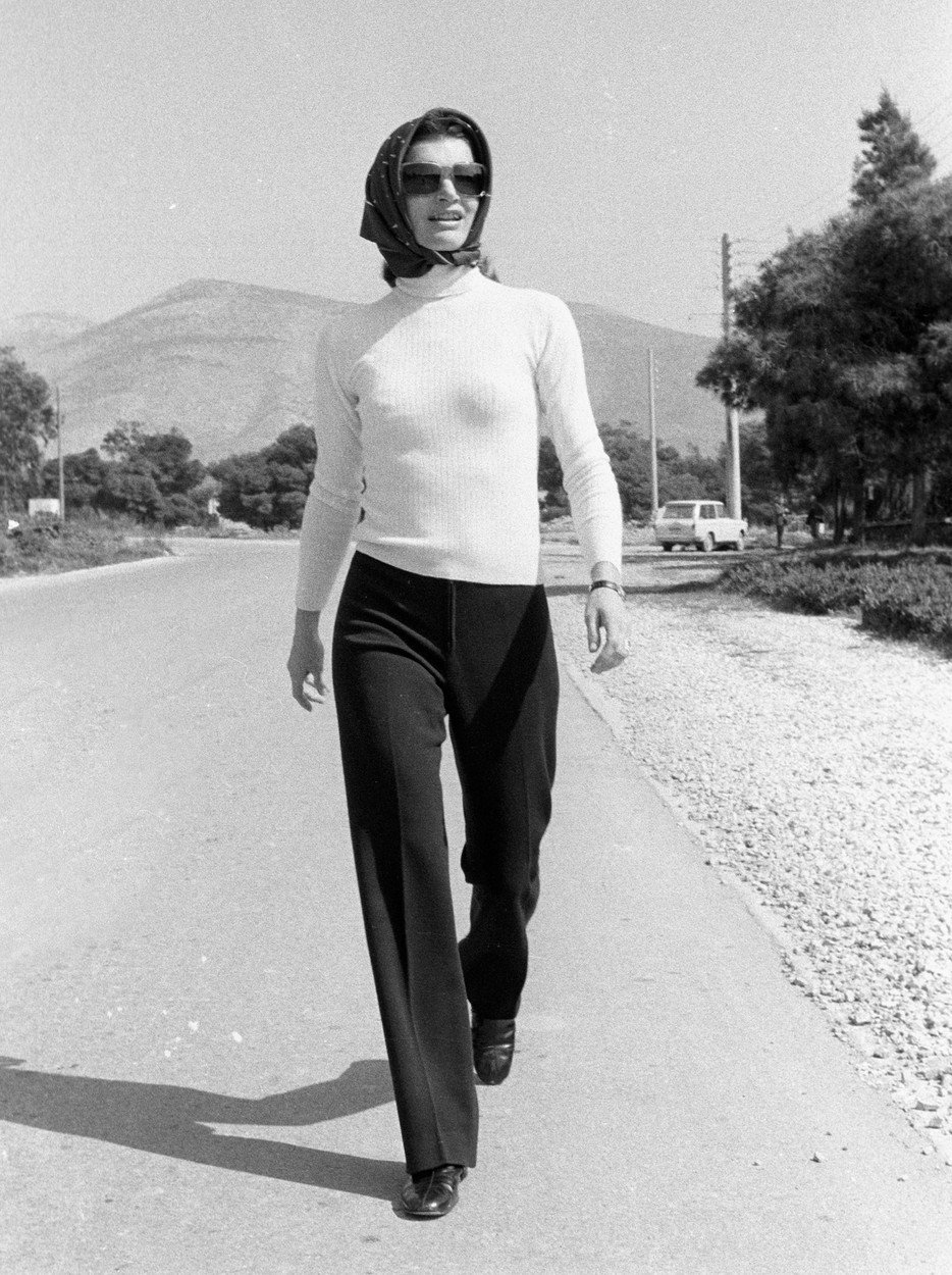 Jacqueline Kennedy