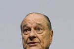Jacques Chirac - přistižen, ale zveřejnění unikl...