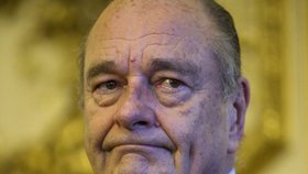 Bývalý francouzský prezident Chirac dostal od soudu podmínečný trest