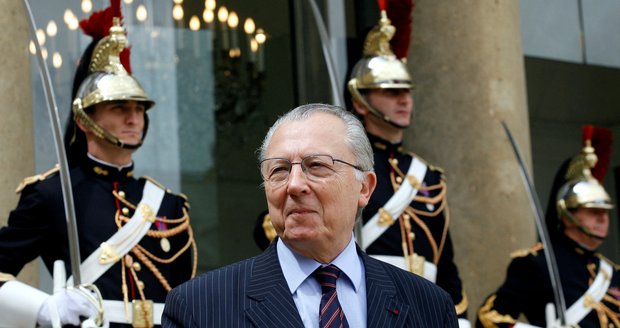 Zemřel otec eura Jacques Delors (†98). Úmrtí bývalého šéfa Evropské komise potvrdila dcera