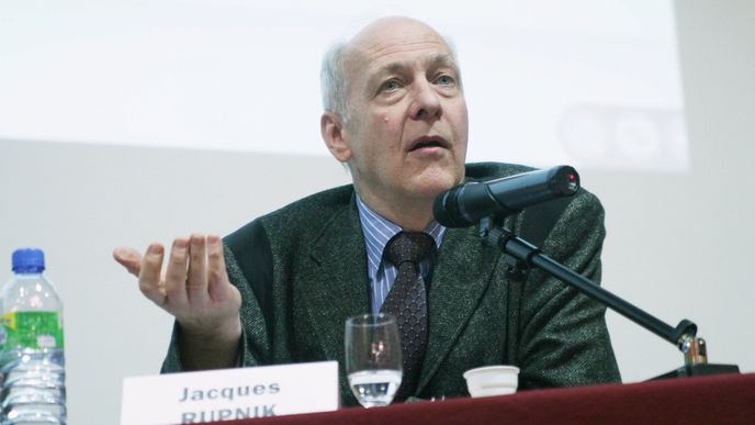 Jacques Rupnik