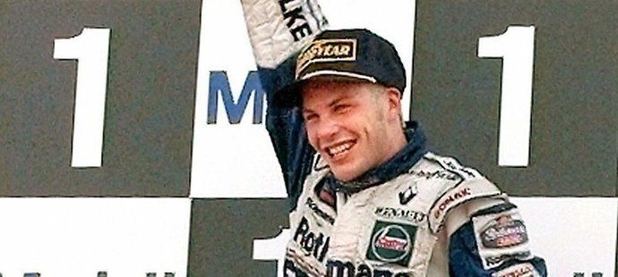 Jacques Villeneuve zažil ve Williamsu krásné časy. Nad současnou situací ale nevěříce kroutí hlavou.