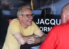 Rozhovor s Jacquesem Villeneuvem: Co se mu nelíbí na současné F1. Je toho hodně