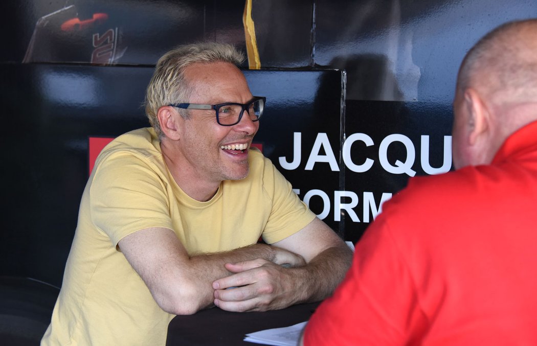 Jacques Villeneuve