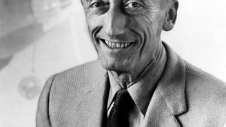 Jacques-Yves Cousteau: Oceánograf z lodi Calypso, který se stal legendou